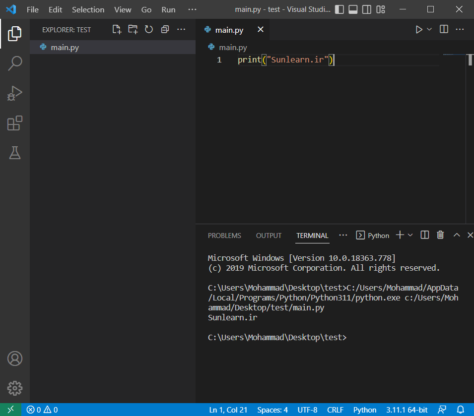 install-python-in-vscode-5