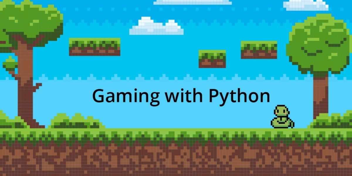 gmae with python